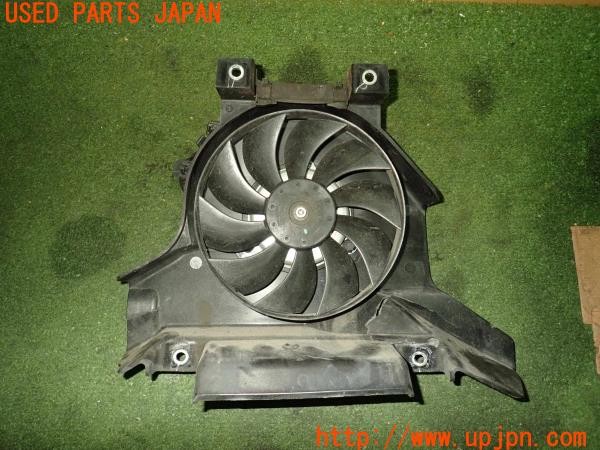 3UPJ=24660124]カワサキ ニンジャ400(EX400G)純正 電動ファン 中古_m0
