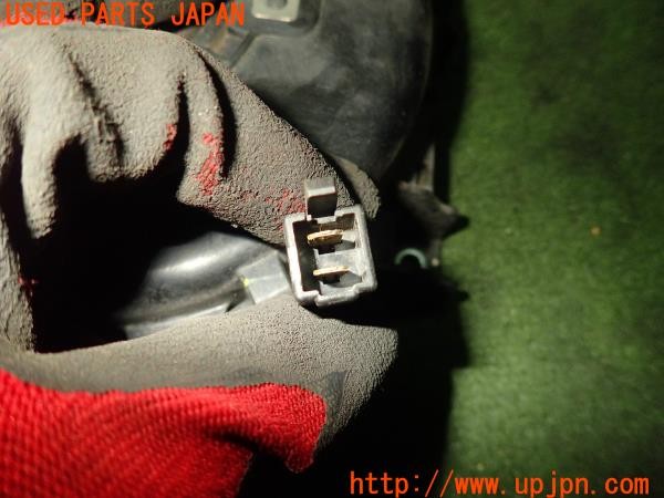3UPJ=24660124]カワサキ ニンジャ400(EX400G)純正 電動ファン 中古_m3