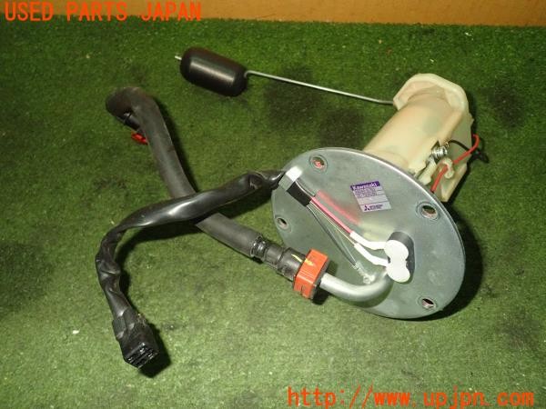 3UPJ=24660129]カワサキ ニンジャ400(EX400G)純正 49040-0763 フューエルポンプ 中古_m1