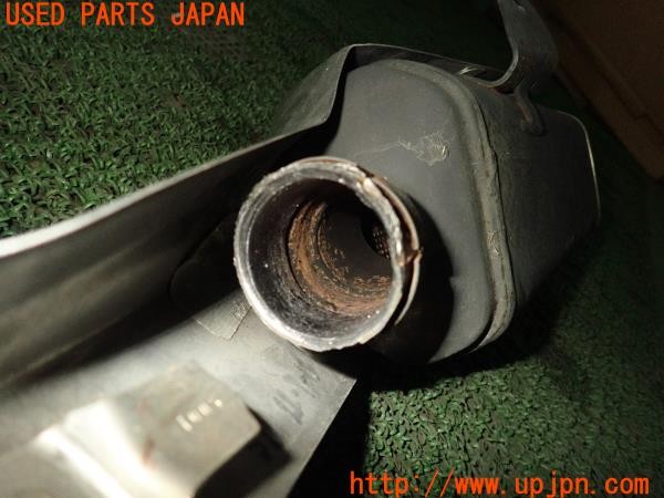 3UPJ=24660143]カワサキ ニンジャ400(EX400G)純正 マフラー 中古_m2