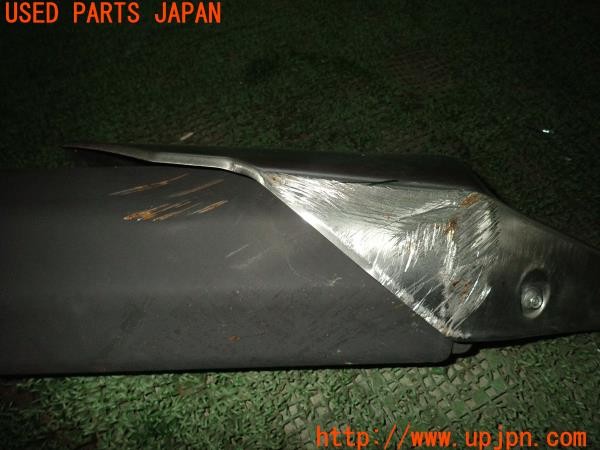 3UPJ=24660143]カワサキ ニンジャ400(EX400G)純正 マフラー 中古_m3