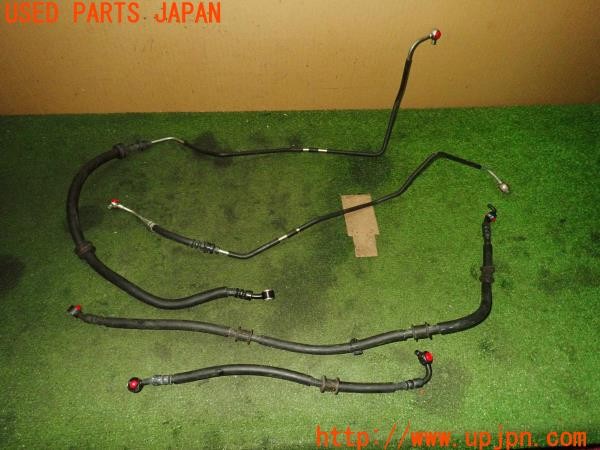 3UPJ=24660204]カワサキ ニンジャ400(EX400G)純正 ブレーキホース 中古_m0