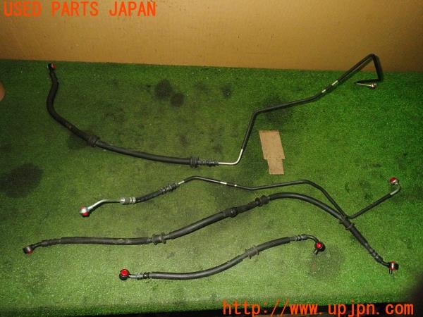 3UPJ=24660204]カワサキ ニンジャ400(EX400G)純正 ブレーキホース 中古_m1