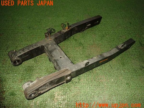 3UPJ=24660408]カワサキ ニンジャ400(EX400G)純正 スイングアーム 中古_m0