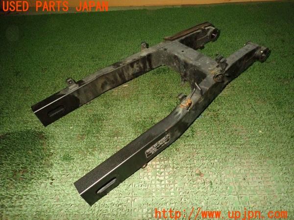 3UPJ=24660408]カワサキ ニンジャ400(EX400G)純正 スイングアーム 中古_m1
