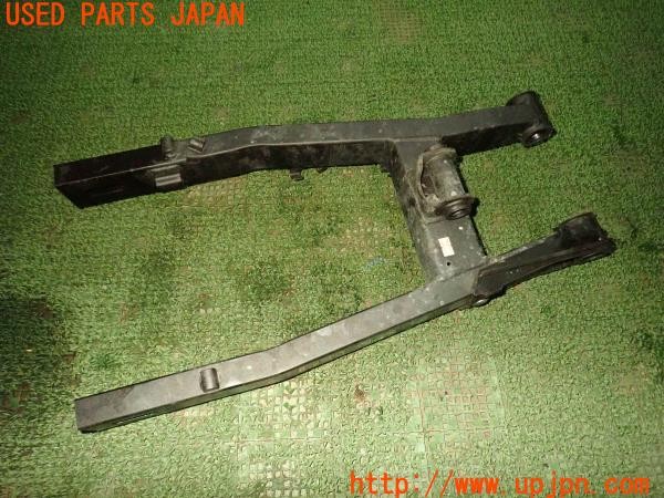 3UPJ=24660408]カワサキ ニンジャ400(EX400G)純正 スイングアーム 中古_m2