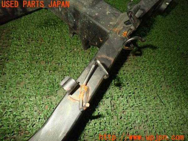 3UPJ=24660408]カワサキ ニンジャ400(EX400G)純正 スイングアーム 中古_m3
