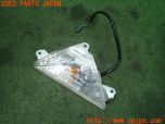 3UPJ=24660505]カワサキ ニンジャ400(EX400G)純正 7086-601 フロントウインカー 左 中古_s0