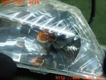 3UPJ=24660505]カワサキ ニンジャ400(EX400G)純正 7086-601 フロントウインカー 左 中古_s3