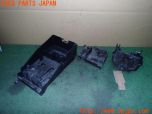 3UPJ=24660520]カワサキ ニンジャ400(EX400G)純正 インナーパネル ボックス セット 中古_s0