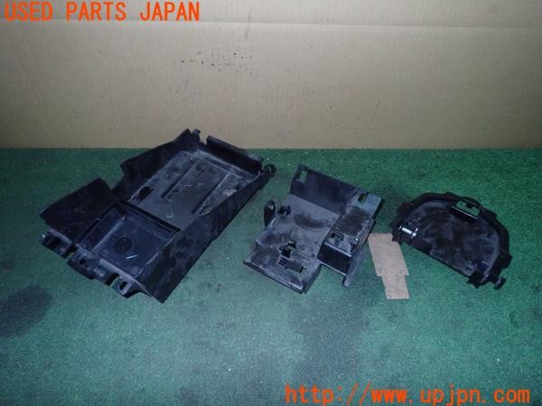 3UPJ=24660520]カワサキ ニンジャ400(EX400G)純正 インナーパネル ボックス セット 中古_m1