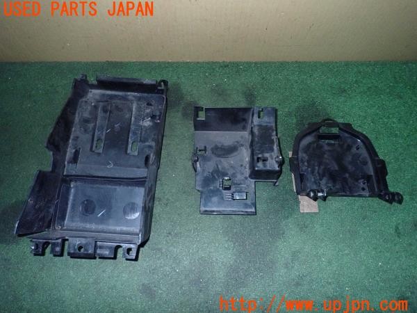 3UPJ=24660520]カワサキ ニンジャ400(EX400G)純正 インナーパネル ボックス セット 中古_m2