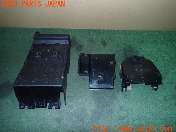 3UPJ=24660520]カワサキ ニンジャ400(EX400G)純正 インナーパネル ボックス セット 中古_m3