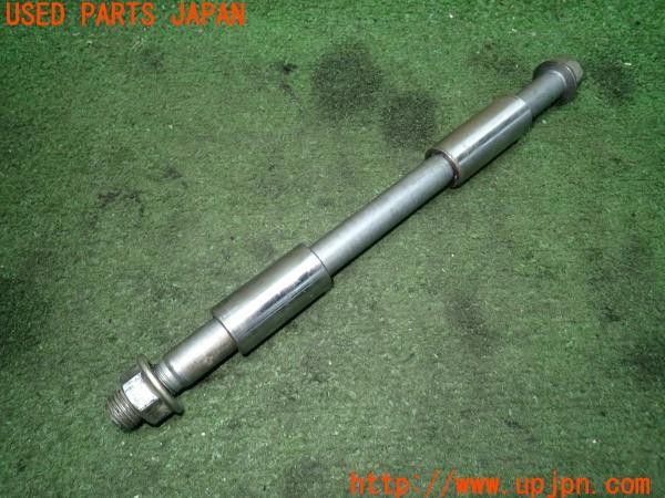 3UPJ=24660549]カワサキ ニンジャ400(EX400G)純正 ピボットシャフト 中古_m0