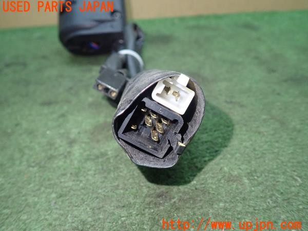 3UPJ=24660581]カワサキ ニンジャ400(EX400G)純正 ハンドルスイッチ 左 ジャンク_m4