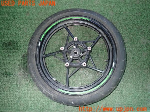 HD FXL RSTフロントホィール撤去品純正品になります。 HD FXL RSTフロントホィール撤去品純正品になります。 HD FXL RST