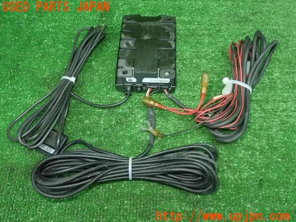 3UPJ=24670503]ハイエースバン 200系(KDH205V 1型)carrozzeria カロッツェリア ND-ETC4 ETC車載器 中古_m1