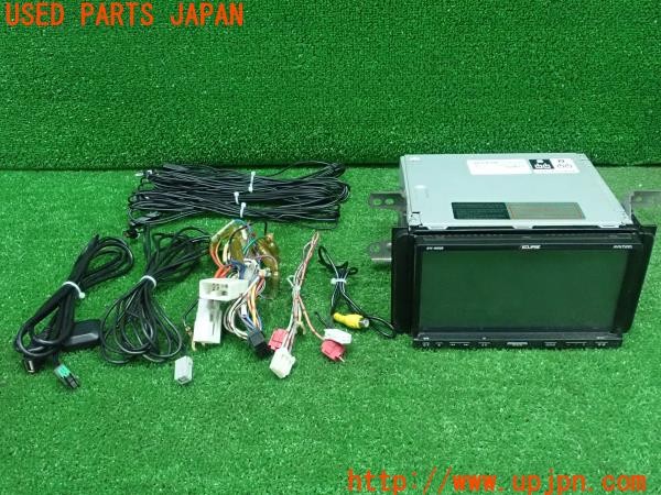 3UPJ=24670506]ハイエースバン(KDH205V)ECLIPSE イクリプス カーナビ AVN7500S SD フルセグ 2010年度版 中古_m0