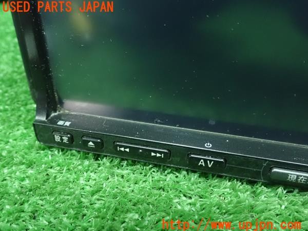 3UPJ=24670506]ハイエースバン(KDH205V)ECLIPSE イクリプス カーナビ AVN7500S SD フルセグ 2010年度版 中古_m3