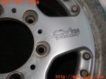 3UPJ=24670916]ハイエースバン 200系(KDH205V 1型)BRIDGESTONE ブリジストン LIUFENG CV928 ホイール 15×6JJ PCD139.7 6穴 4本 中古_s3