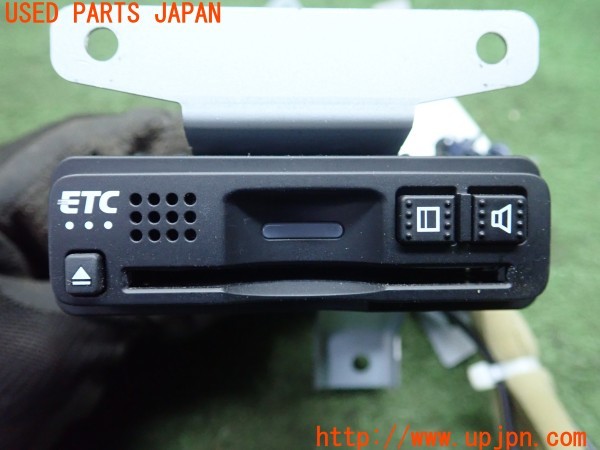 3UPJ=24680503]シビック ハッチバック(FK7)純正 EHP11AD ETC車載器 中古_m2