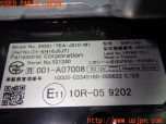 3UPJ=24680503]シビック ハッチバック(FK7)純正 EHP11AD ETC車載器 中古_s3