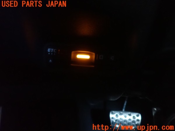 3UPJ=24680503]シビック ハッチバック(FK7)純正 EHP11AD ETC車載器 中古_m4