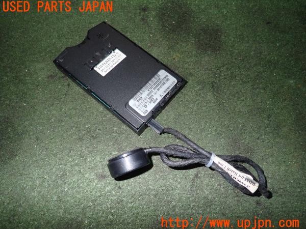 3UPJ=24690503]ベントレー コンチネンタル フライングスパー(BSBEB)純正 3WO.035.122A 三菱電機 EP-9U43 ETC車載器 中古_m1