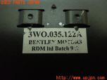 3UPJ=24690503]ベントレー コンチネンタル フライングスパー(BSBEB)純正 3WO.035.122A 三菱電機 EP-9U43 ETC車載器 中古_s3