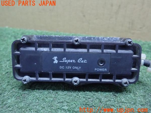 3UPJ=24690510]ベントレー コンチネンタル フライングスパー(BSBEB)SUPER CAT GPJ-76CN用? レーダー探知機 アンテナのみ 中古_m1