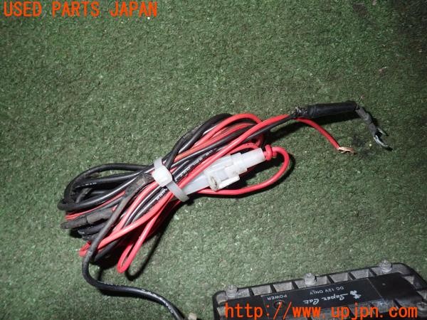 3UPJ=24690510]ベントレー コンチネンタル フライングスパー(BSBEB)SUPER CAT GPJ-76CN用? レーダー探知機 アンテナのみ 中古_m3