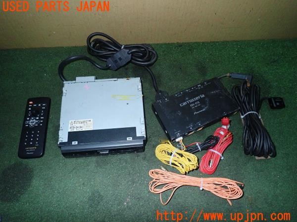 3UPJ=24690518]ベントレー コンチネンタル フライングスパー(BSBEB)carrozzeria カロッツェリア XDV-P70 DVDプレイヤー 6ディスク ジャンク_m0