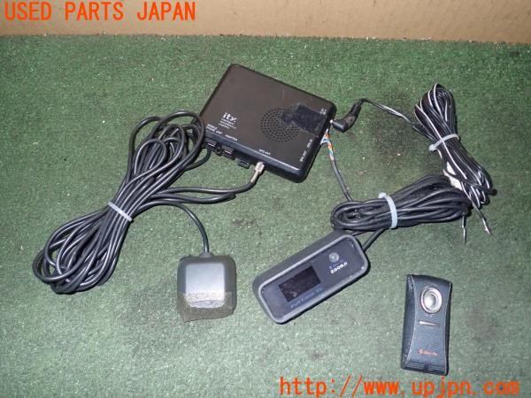 3UPJ=24690575]ベントレー コンチネンタル フライングスパー(BSBEB)Yupiteru ユピテル SUPER CAT Z008Ji レーダー探知機 ジャンク_m0