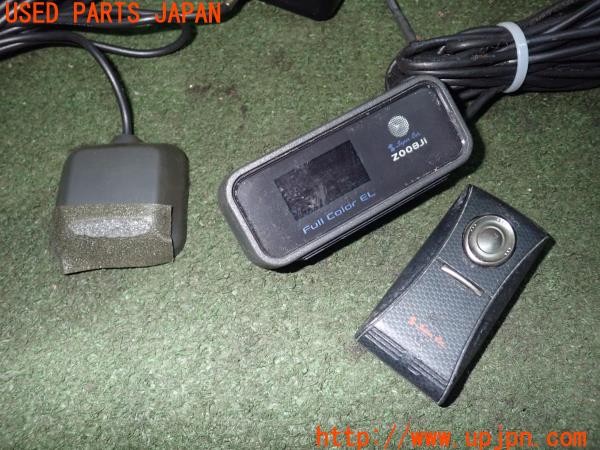 3UPJ=24690575]ベントレー コンチネンタル フライングスパー(BSBEB)Yupiteru ユピテル SUPER CAT Z008Ji レーダー探知機 ジャンク_m1