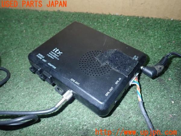 3UPJ=24690575]ベントレー コンチネンタル フライングスパー(BSBEB)Yupiteru ユピテル SUPER CAT Z008Ji レーダー探知機 ジャンク_m2