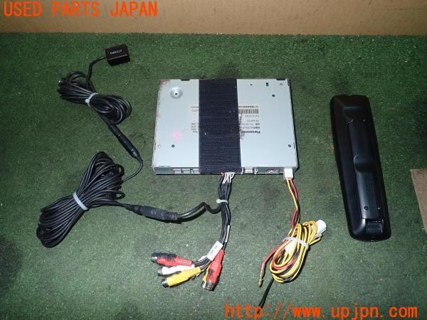 3UPJ=24690578]ベントレー コンチネンタル フライングスパー(BSBEB)Panasonic パナソニック TU-DTX300 地デジチューナー 中古_m3