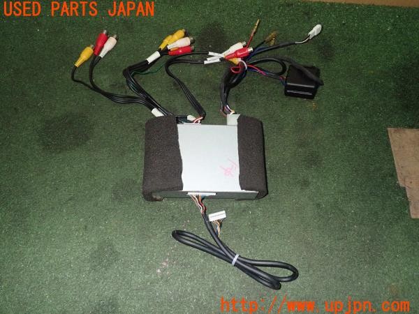 3UPJ=24690580]ベントレー コンチネンタル フライングスパー(BSBEB)社外 インターフェース RGB Multimedia Interface 中古_m1