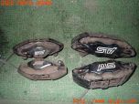 3UPJ=24700301]WRX STI(VAB C型)純正 brembo ブレンボ キャリパー 中古_s1