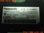 3UPJ=24700503]WRX STI(VAB C型)Panasonic パナソニック CY-ET925KD ETC車載器 中古_s4