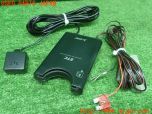 3UPJ=24710503]ジャガー XKシリーズ(JEDA)三菱電機 ETC車載器 EP9U618V 中古_s0
