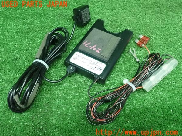 3UPJ=24710503]ジャガー XKシリーズ(JEDA)三菱電機 ETC車載器 EP9U618V 中古_m1