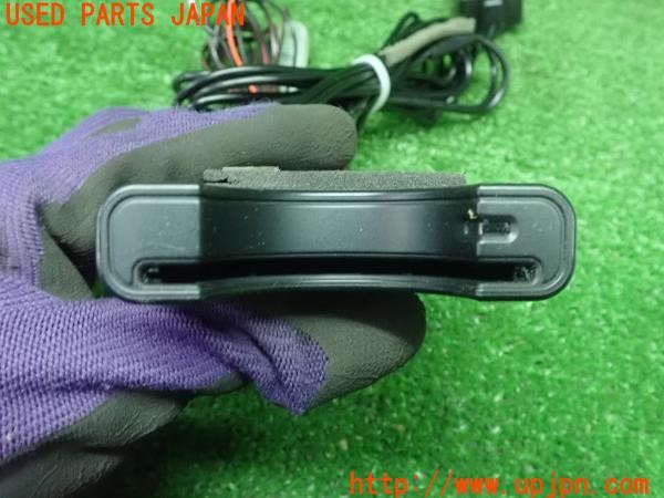 3UPJ=24710503]ジャガー XKシリーズ(JEDA)三菱電機 ETC車載器 EP9U618V 中古_m2