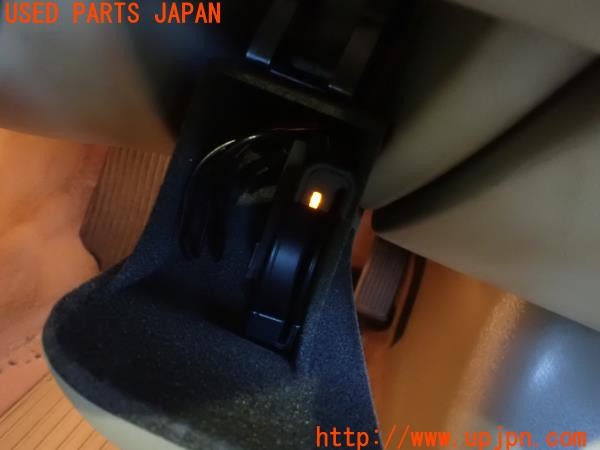 3UPJ=24710503]ジャガー XKシリーズ(JEDA)三菱電機 ETC車載器 EP9U618V 中古_m4