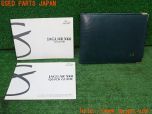 3UPJ=24710802]ジャガー XKシリーズ(JEDA)取扱説明書 取説 車両マニュアル 中古_s0