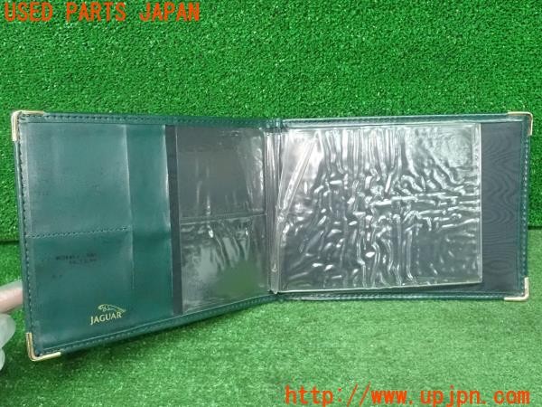 3UPJ=24710802]ジャガー XKシリーズ(JEDA)取扱説明書 取説 車両マニュアル 中古_m3