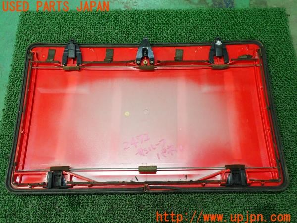 3UPJ=24720012]ポルシェ 944(型式不明)純正 サンルーフパネル 中古_m1