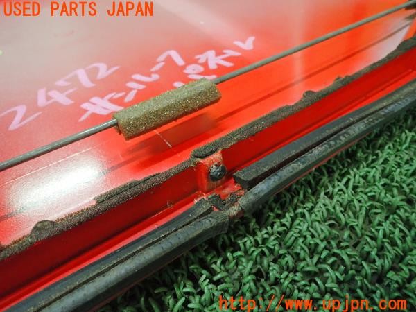 3UPJ=24720012]ポルシェ 944(型式不明)純正 サンルーフパネル 中古_m3