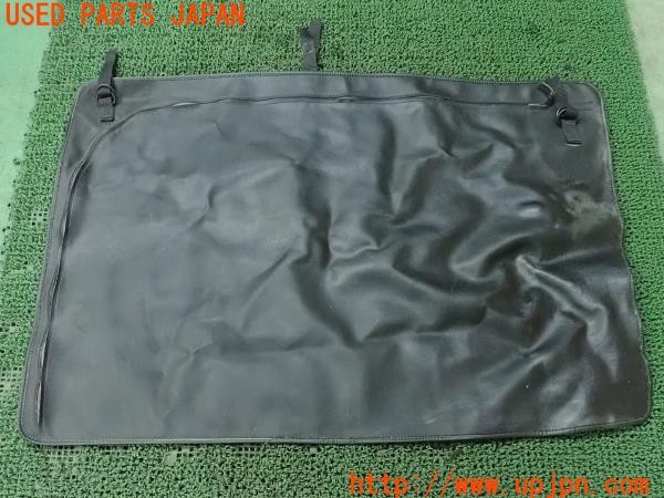 3UPJ=24720026]ポルシェ 944(型式不明)J.H Benecke サンルーフパネルカバー 収納バッグ 中古_m0