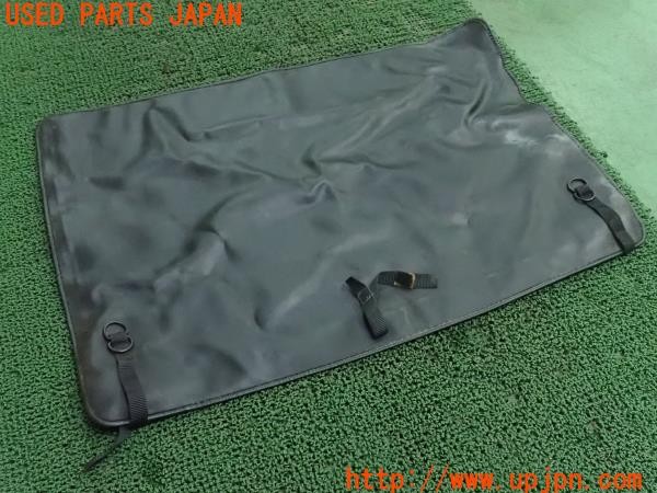 3UPJ=24720026]ポルシェ 944(型式不明)J.H Benecke サンルーフパネルカバー 収納バッグ 中古_m1
