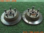 3UPJ=24720305]ポルシェ 944(型式不明)純正 リアディスクローター 中古_s0